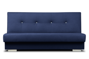 MIGELI, https://dev1-mda.konsimo.pl/kolekcja/migeli/ Wersalka granatowy - zdjęcie