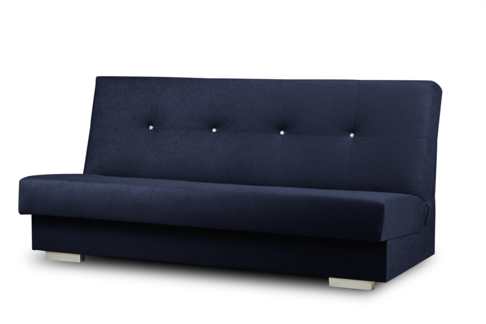 MIGELI Wersalka granatowy - zdjęcie 1