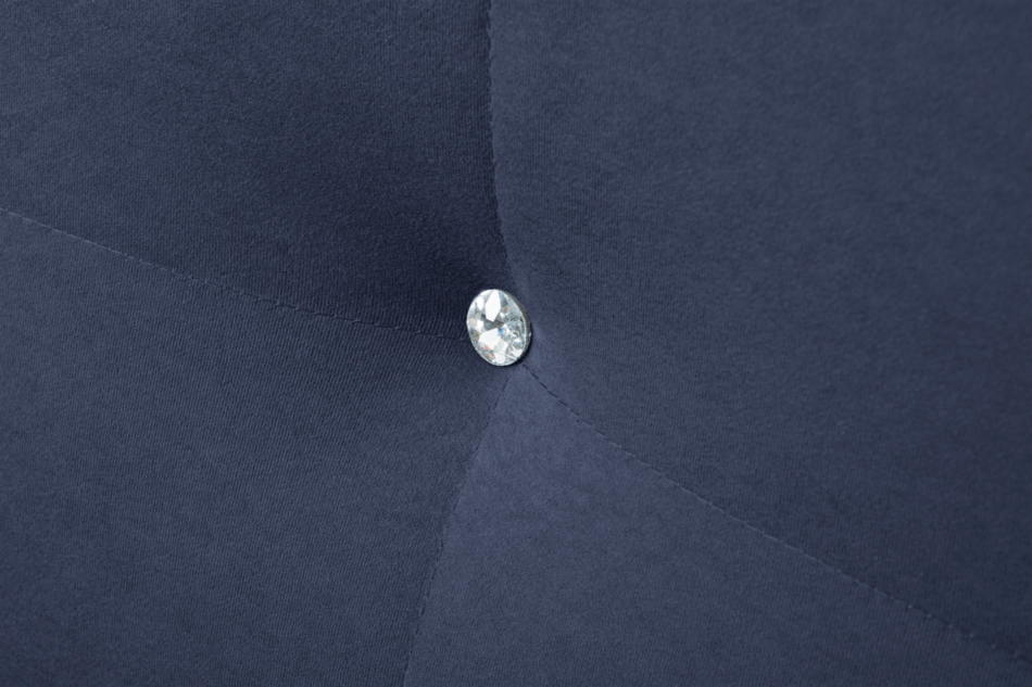 MIGELI Wersalka granatowy - zdjęcie 4