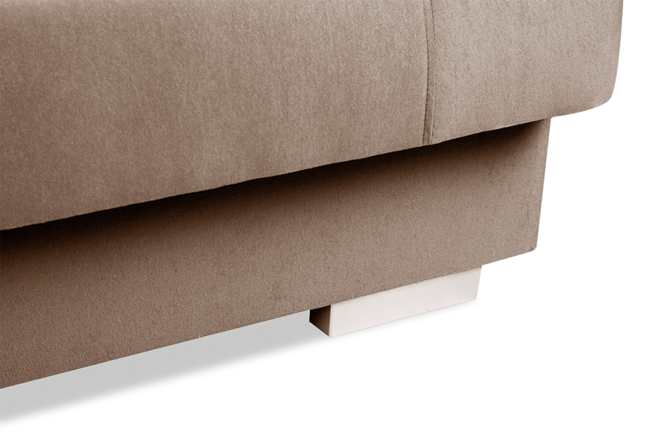 LAVEROS Wersalka brązowy - zdjęcie 4