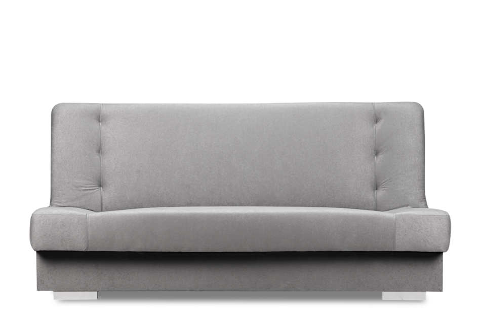 LAVEROS Wersalka szary - zdjęcie 0