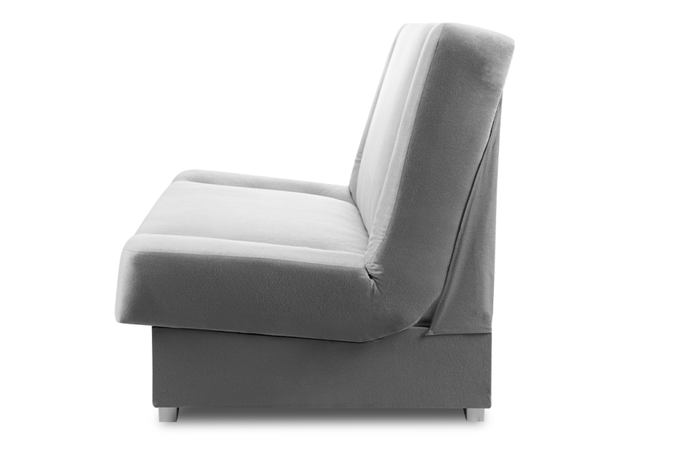 LAVEROS Wersalka szary - zdjęcie 3