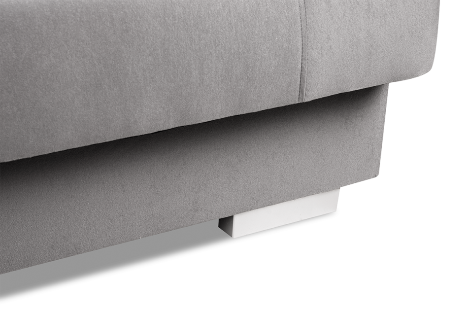 LAVEROS Wersalka szary - zdjęcie 6