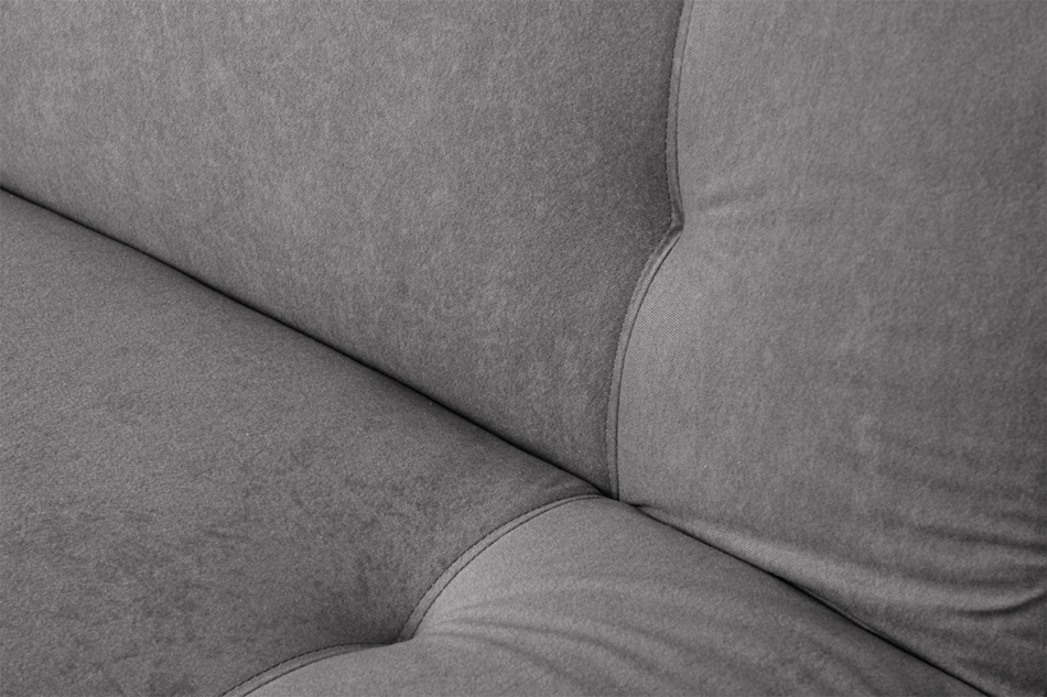 LAVEROS Wersalka szary - zdjęcie 5