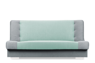 LAVEROS, https://dev1-mda.konsimo.pl/kolekcja/laveros/ Wersalka miętowy/szary - zdjęcie