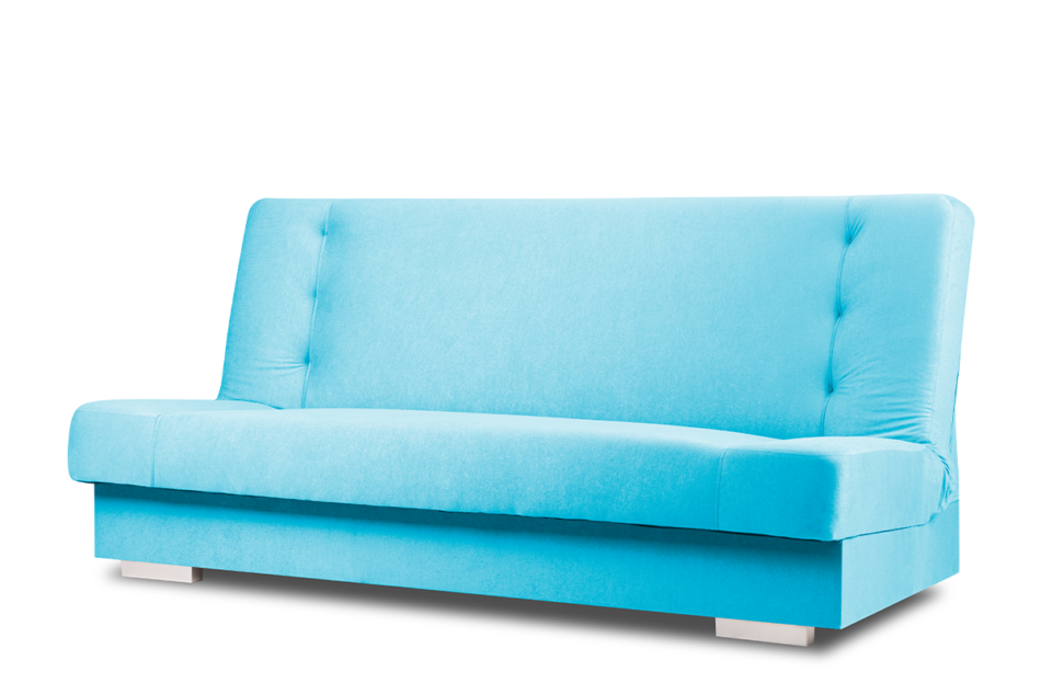 LAVEROS Wersalka niebieski - zdjęcie 1