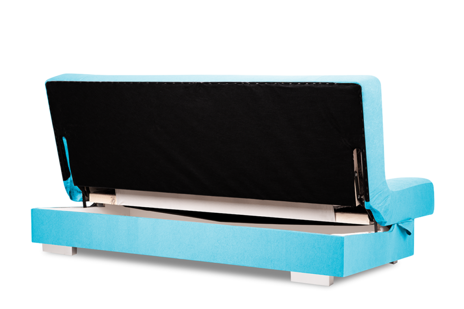 LAVEROS Wersalka niebieski - zdjęcie 2