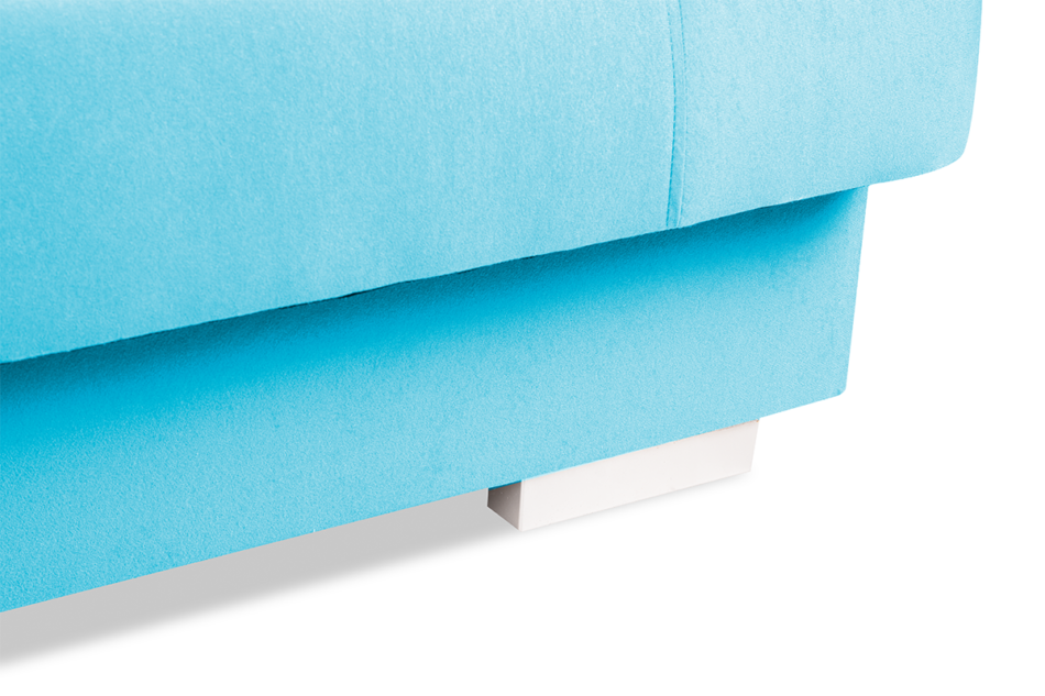 LAVEROS Wersalka niebieski - zdjęcie 6