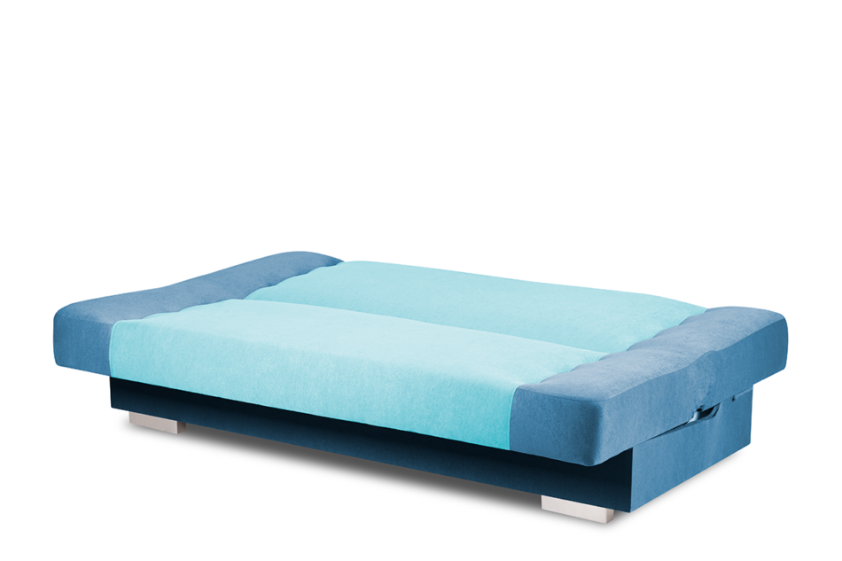 LAVEROS Wersalka niebieski/granatowy - zdjęcie 4