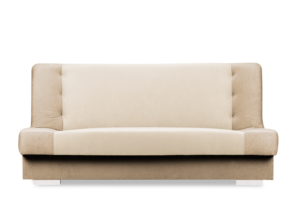 LAVEROS Wersalka kremowy/beżowy - zdjęcie 0