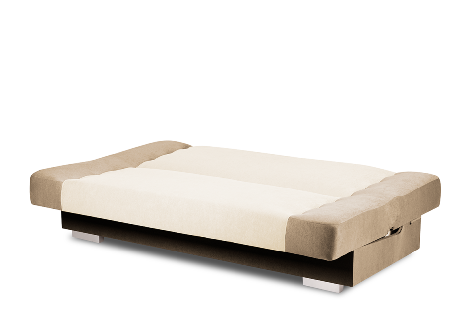 LAVEROS Wersalka kremowy/beżowy - zdjęcie 4