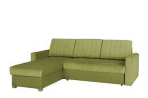 CELINE, https://dev1-mda.konsimo.pl/kolekcja/celine/ Narożnik lewy zielony - zdjęcie