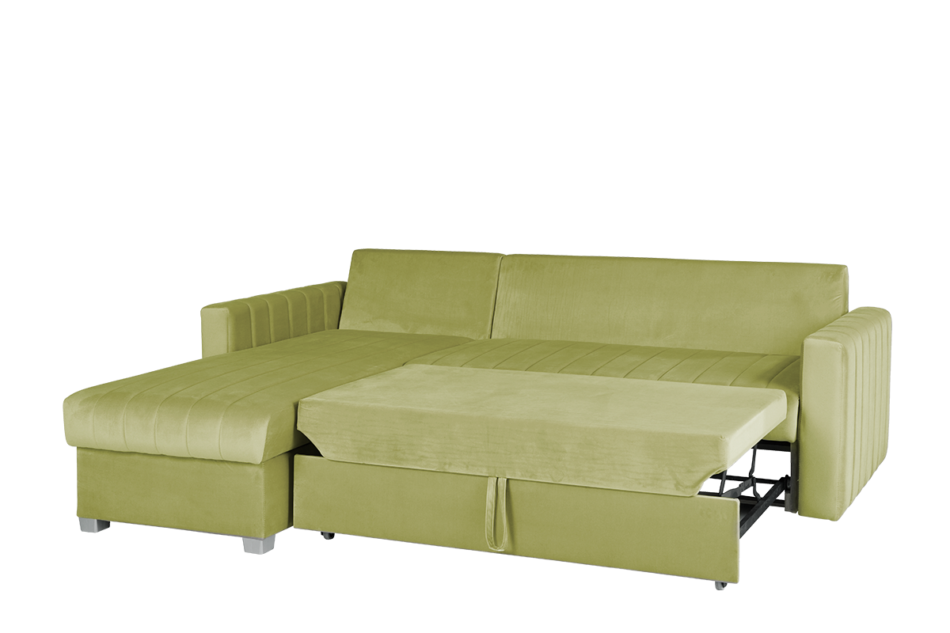 CELINE Narożnik lewy zielony - zdjęcie 1