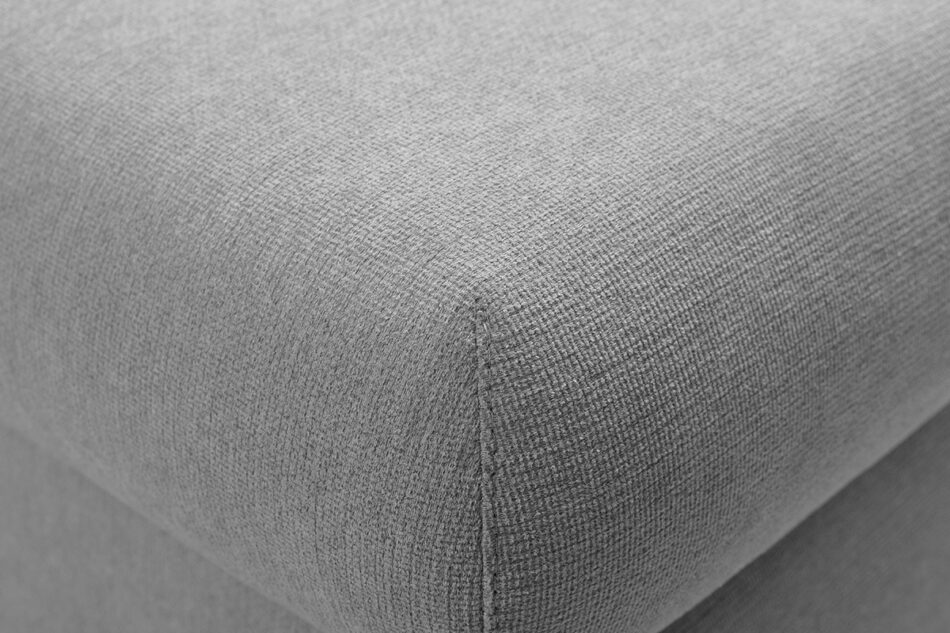 GRISO Narożnik lewy szary - zdjęcie 4