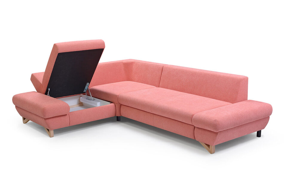 GRISO Narożnik lewy koralowy - zdjęcie 3