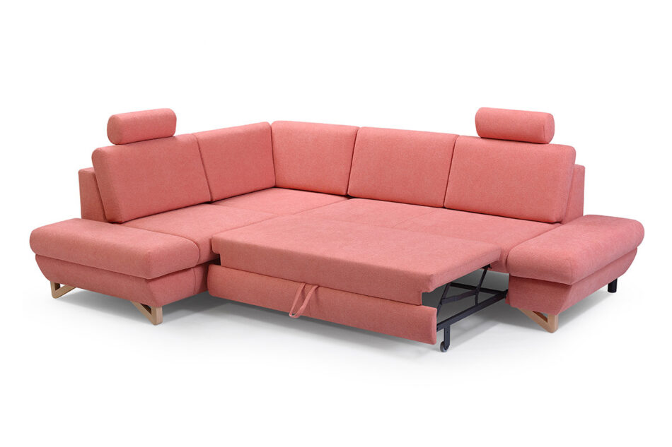 GRISO Narożnik lewy koralowy - zdjęcie 1