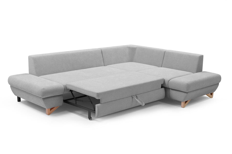 GRISO Narożnik prawy szary - zdjęcie 2