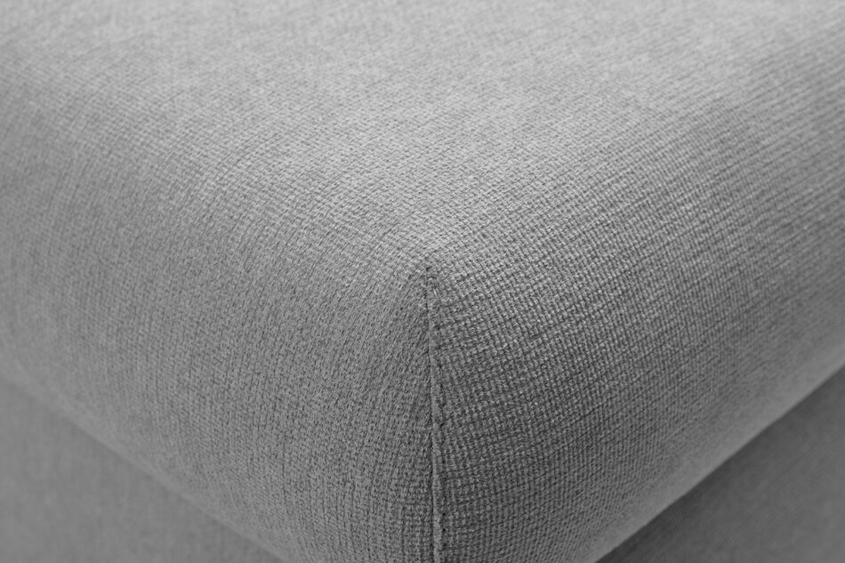 GRISO Narożnik prawy szary - zdjęcie 4