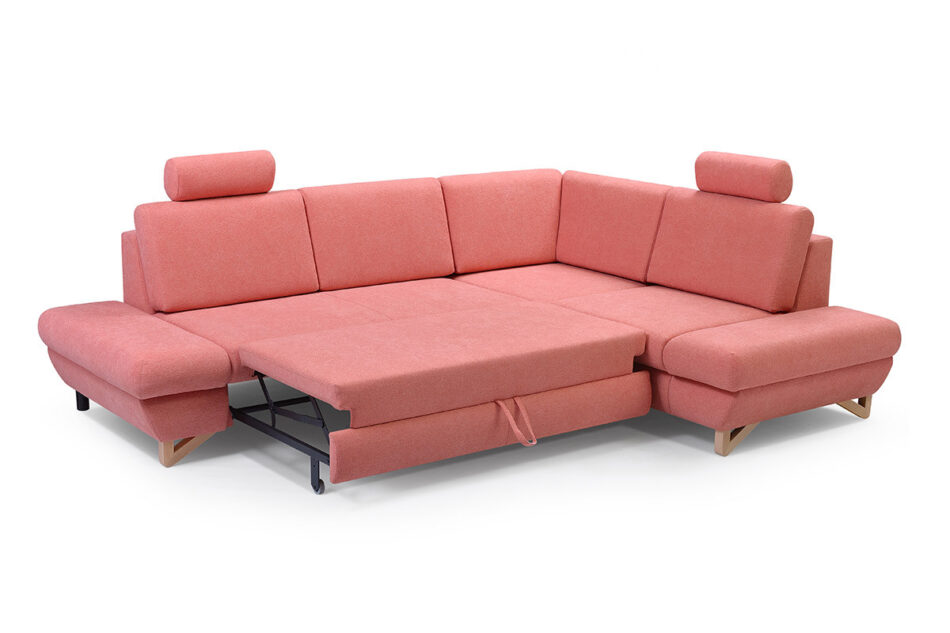 GRISO Narożnik prawy koralowy - zdjęcie 1