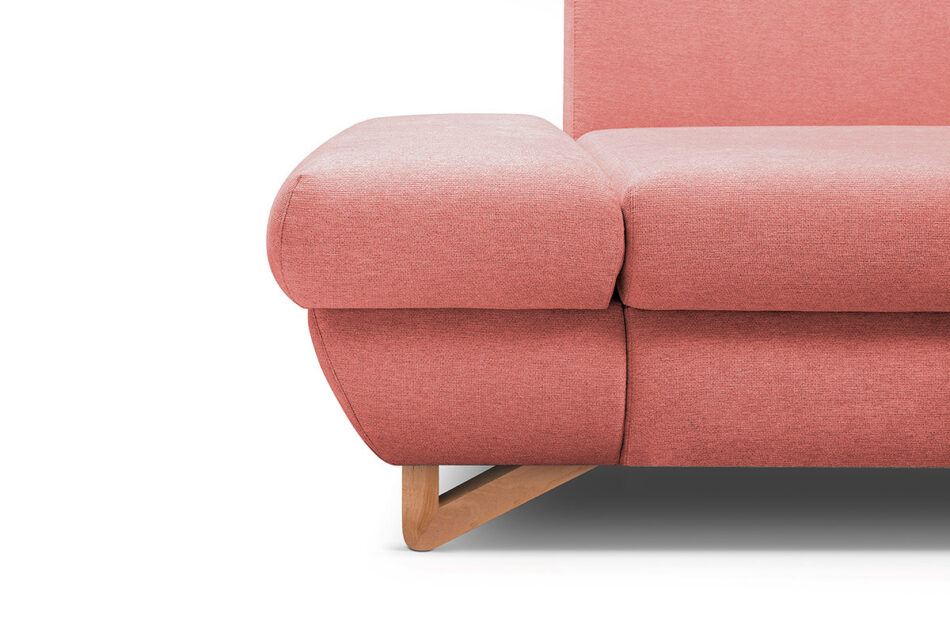 GRISO Narożnik lewy/prawy koralowy - zdjęcie 4