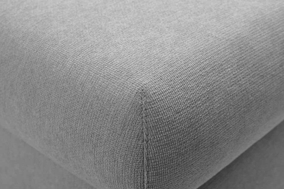 GRISO Narożnik lewy szary - zdjęcie 4