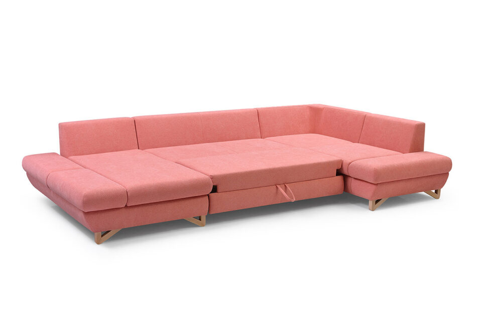 GRISO Narożnik lewy koralowy - zdjęcie 2