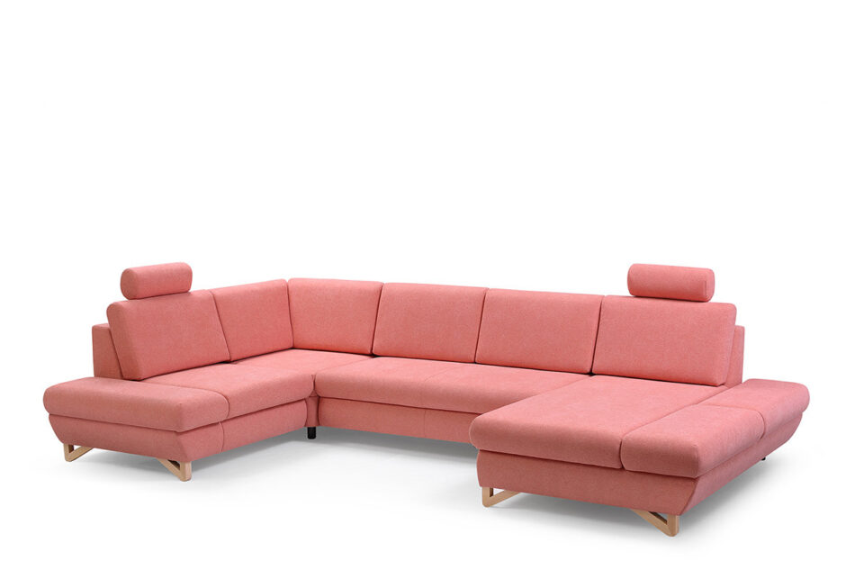 GRISO Narożnik prawy koralowy - zdjęcie 1