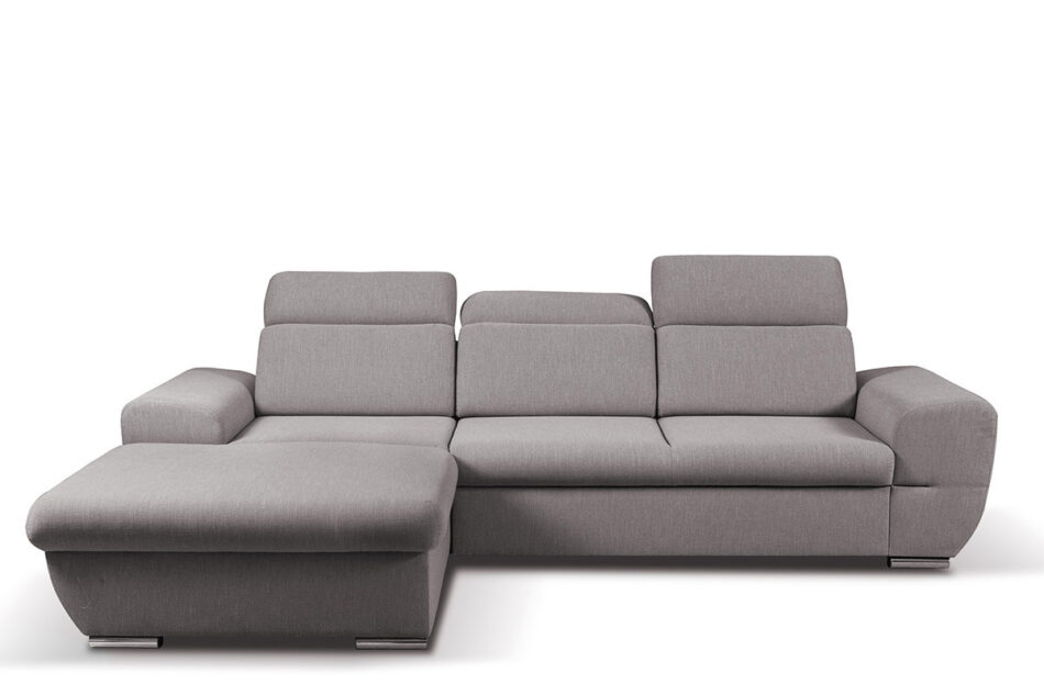 EDRES Narożnik lewy szary - zdjęcie 0