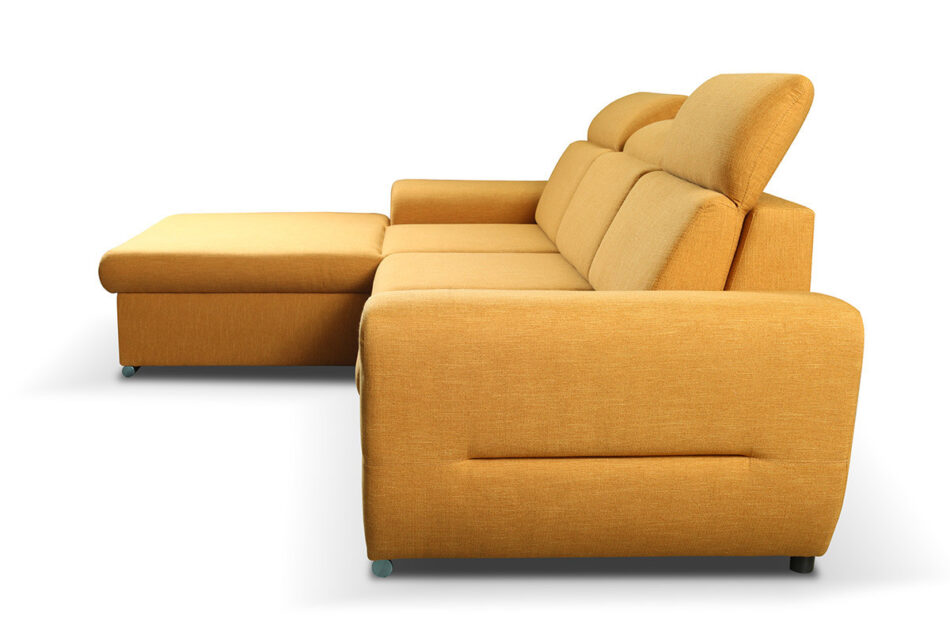 EDRES Narożnik lewy żółty - zdjęcie 2