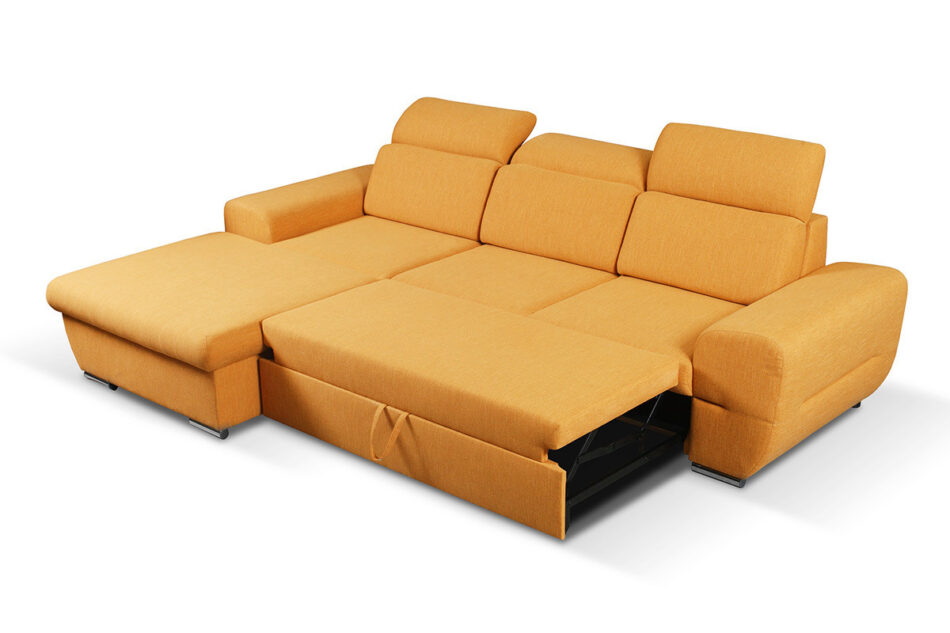 EDRES Narożnik lewy żółty - zdjęcie 1