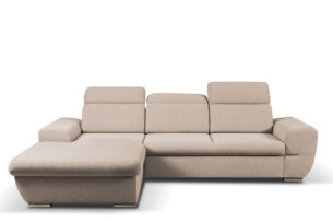 EDRES, https://dev1-mda.konsimo.pl/kolekcja/edres/ Narożnik lewy beżowy - zdjęcie