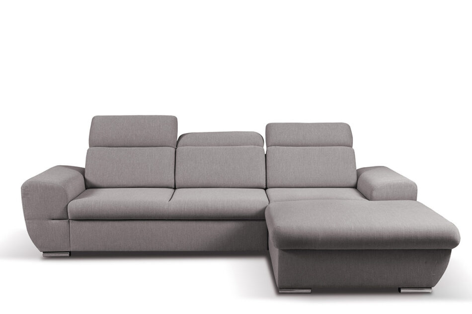 EDRES Narożnik prawy szary - zdjęcie 0