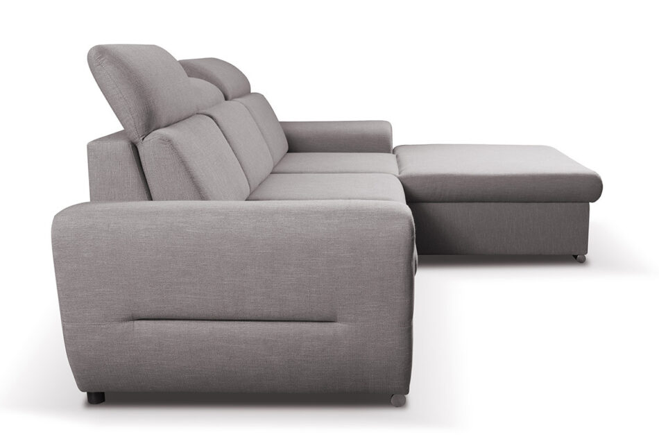 EDRES Narożnik prawy szary - zdjęcie 2