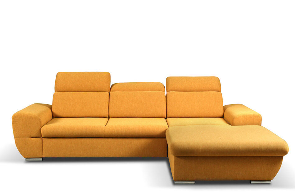 EDRES Narożnik prawy żółty - zdjęcie 0