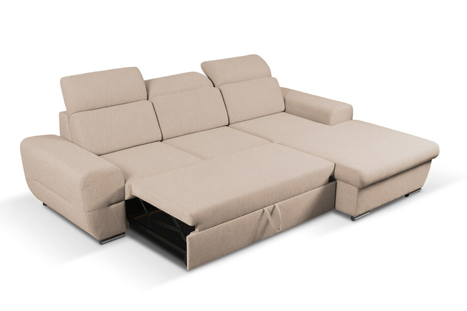 EDRES Narożnik prawy beżowy - zdjęcie 1