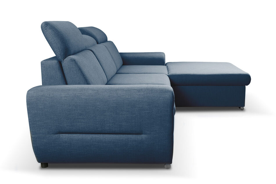 EDRES Narożnik prawy granatowy - zdjęcie 2