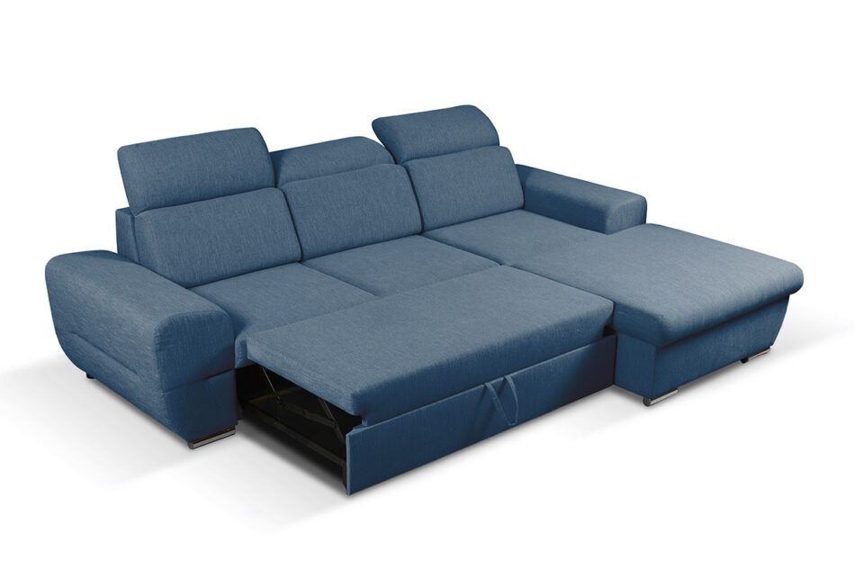 EDRES Narożnik prawy granatowy - zdjęcie 1