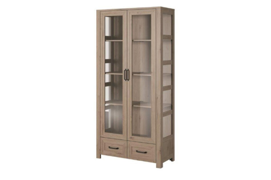 EDENO Witryna dąb naturalny - zdjęcie 0