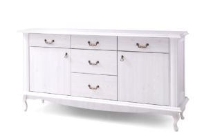 BRITON, https://dev1-mda.konsimo.pl/kolekcja/briton/ Komoda biały - zdjęcie