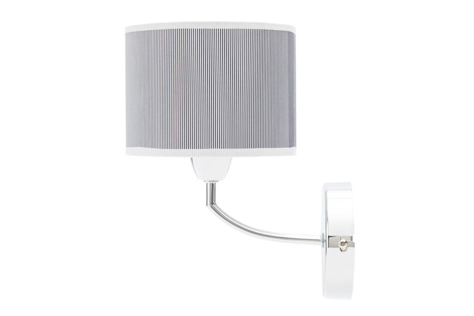 LICUS Lampa wisząca + kinkiet granatowy/biały - zdjęcie 5