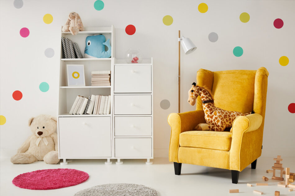 SCRIBI Biurko z sekretarzykiem biały - zdjęcie 11