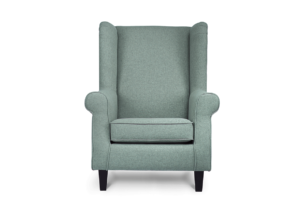 MILES, https://dev1-mda.konsimo.pl/kolekcja/miles/ Fotel miętowy - zdjęcie