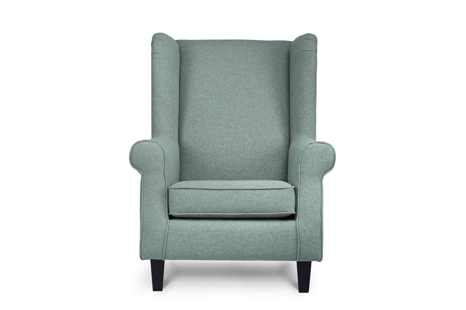 MILES Fotel miętowy - zdjęcie 0