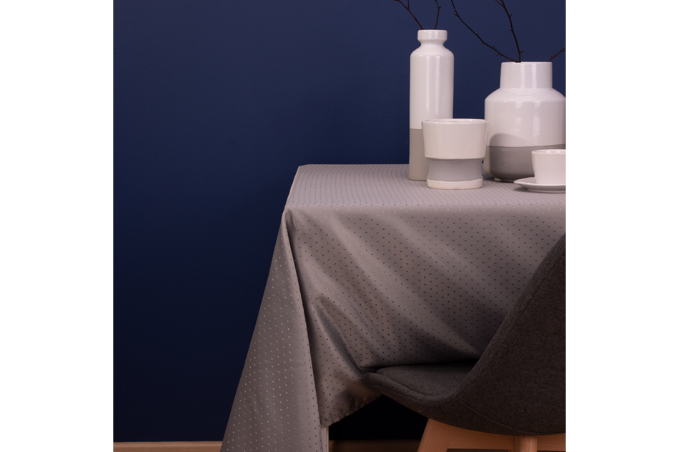 FESTI Obrus szary - zdjęcie 1