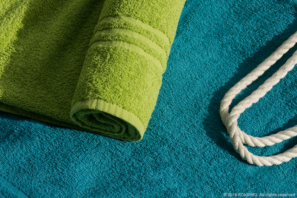 MANTEL Ręcznik turkusowy - zdjęcie 12