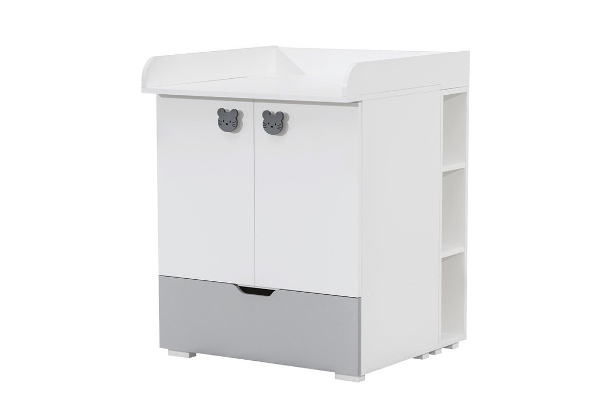 Komoda z przewijakiem