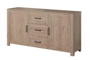 EDENO, https://dev1-mda.konsimo.pl/kolekcja/edeno/ Komoda dąb naturalny - zdjęcie