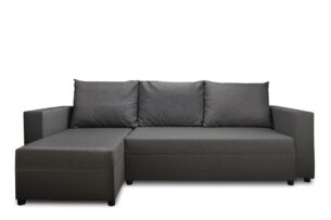 SINIO, https://dev1-mda.konsimo.pl/kolekcja/sinio/ Narożnik lewy/prawy ciemny szary - zdjęcie