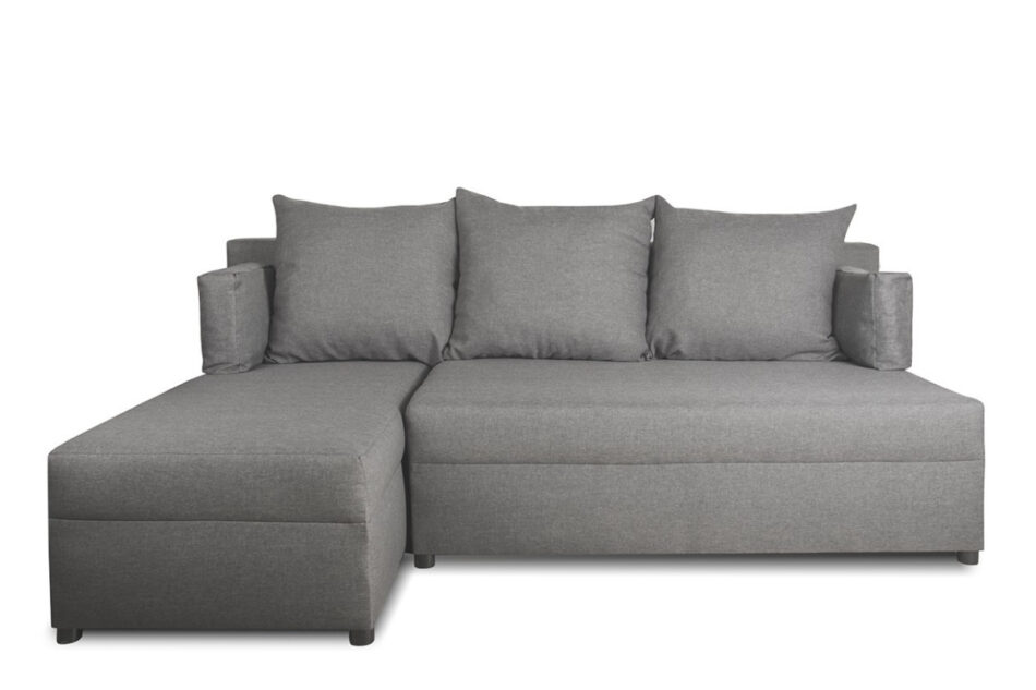 SINIO Narożnik lewy/prawy jasny szary - zdjęcie 0