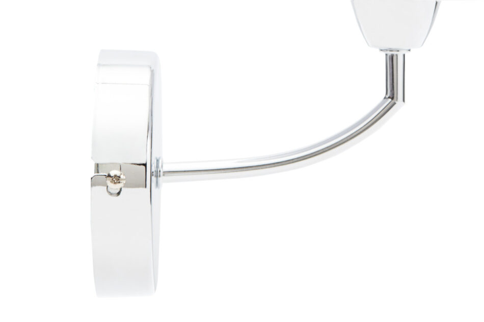 LICUS Lampa wisząca + kinkiet granatowy/biały - zdjęcie 7